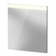 Duravit Lichtspiegel Best 60x70x3,5cm, 19 W, LED, weiß-1
