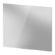 Duravit Lichtspiegel Best 80x70x3,3cm, 46 W, LED, weiß-1