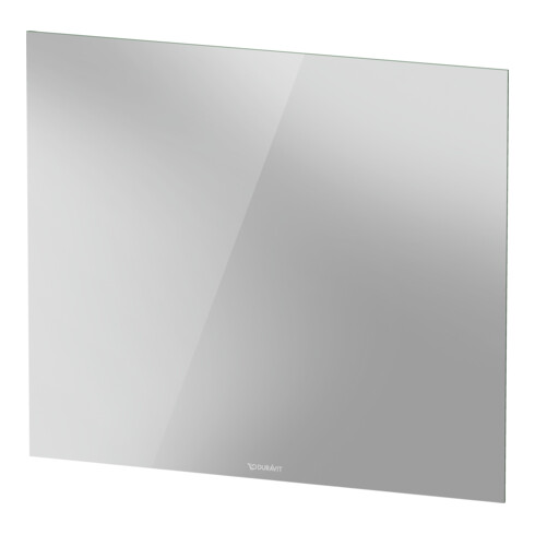 Duravit Lichtspiegel Best 80x70x3,3cm, 46 W, LED, weiß