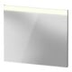 Duravit Lichtspiegel Best 80x70x3,5cm, 25 W, LED, weiß-1