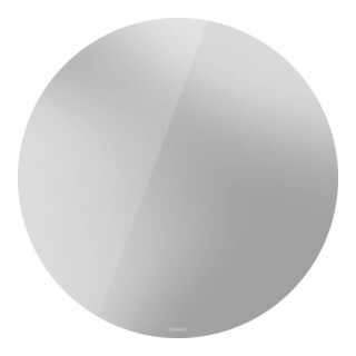 Duravit Lichtspiegel Bet., d 90x3,4cm, 41 W, Sensor, LED, we.