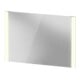 Duravit Lichtspiegel Better 100x70x3,4cm, 22 W, LED, weiß-1
