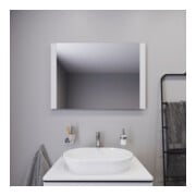 Duravit Lichtspiegel Better 100x70x3,4cm, 22 W, LED, weiß-4