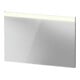 Duravit Lichtspiegel Better 100x70x3,5cm, 16 W, LED, weiß-1