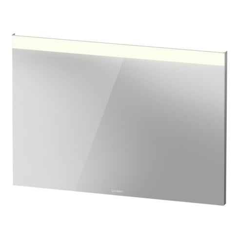 Duravit Lichtspiegel Better 100x70x3,5cm, 16 W, LED, weiß