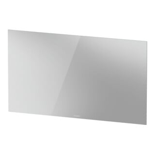 Duravit Lichtspiegel Better 120x70x3,3cm, 58 W, LED, weiß