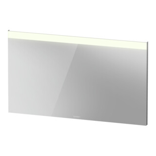 Duravit Lichtspiegel Better 120x70x3,5cm, 19 W, LED, weiß