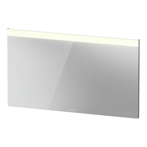 Duravit Lichtspiegel Better 120x70x3,5cm, 19 W, LED, weiß