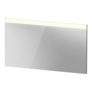 Duravit Lichtspiegel Better 120x70x3,5cm, 19 W, LED, weiß