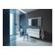 Duravit Lichtspiegel Better 120x70x3,5cm, 19 W, LED, weiß