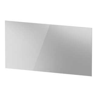 Duravit Lichtspiegel Better 130x70x3,3cm, 61 W, LED, weiß