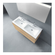 Duravit Lichtspiegel Better 130x70x3,5cm, 20 W, LED, weiß-5