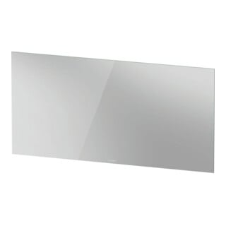 Duravit Lichtspiegel Better 140x70x3,3cm, 64 W, LED, weiß