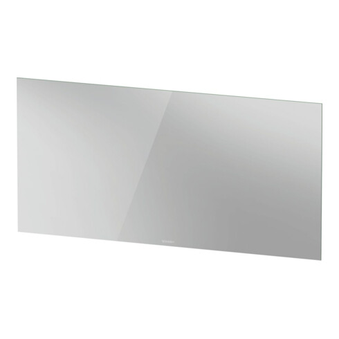 Duravit Lichtspiegel Better 140x70x3,3cm, 64 W, LED, weiß