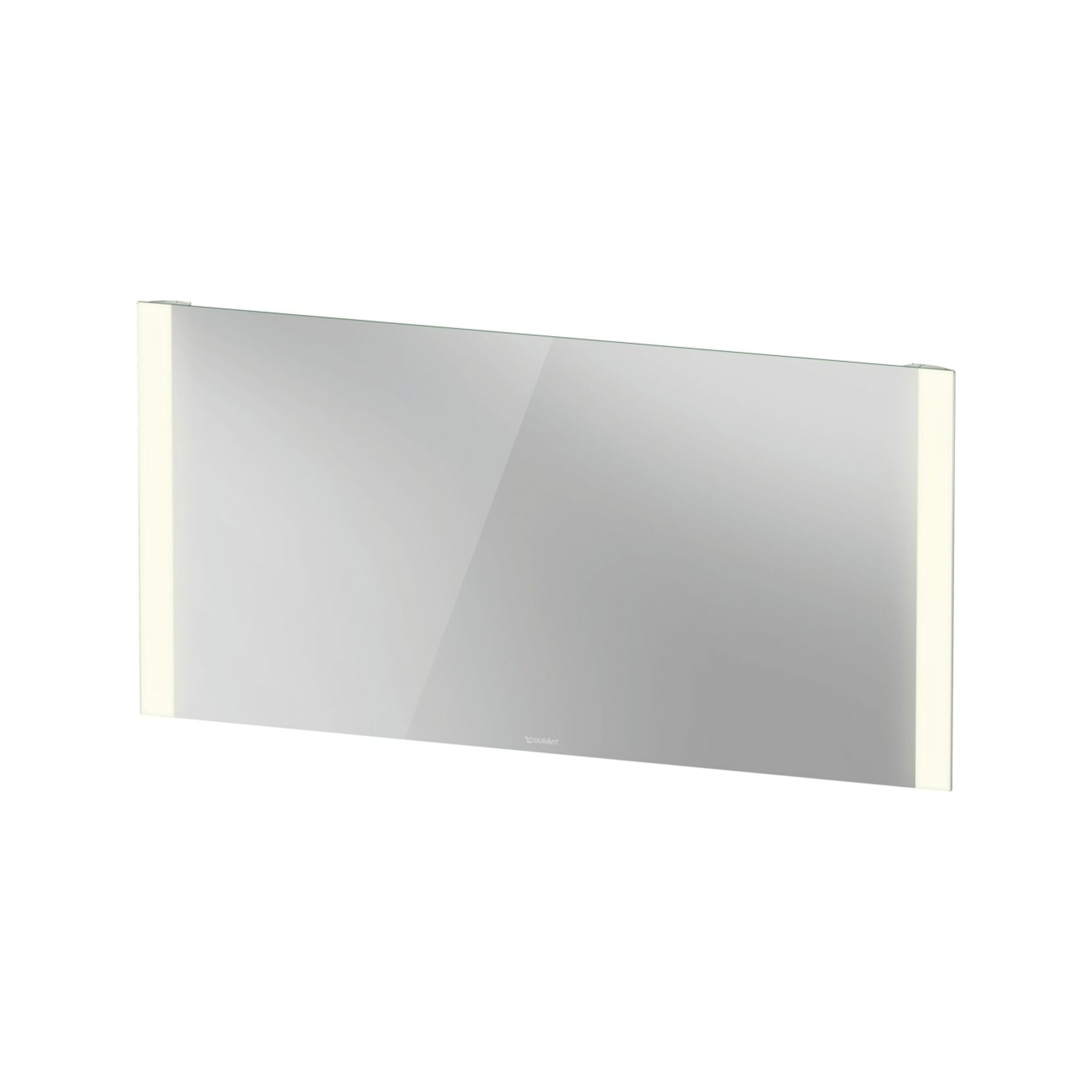 Duravit Lichtspiegel Better 140x70x3,4cm, 22 W, LED, weiß