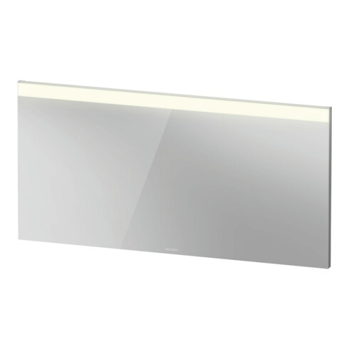 Duravit Lichtspiegel Better 140x70x3,5cm, 22 W, LED, weiß
