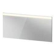 Duravit Lichtspiegel Better 140x70x3,5cm, 22 W, LED, weiß