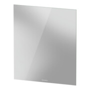 Duravit Lichtspiegel Better 60x70x3,3cm, 40 W, LED, weiß