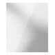 Duravit Lichtspiegel Better 60x70x3,3cm, 40 W, LED, weiß