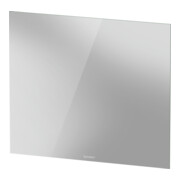 Duravit Lichtspiegel Better 80x70x3,3cm, 46 W, LED, weiß