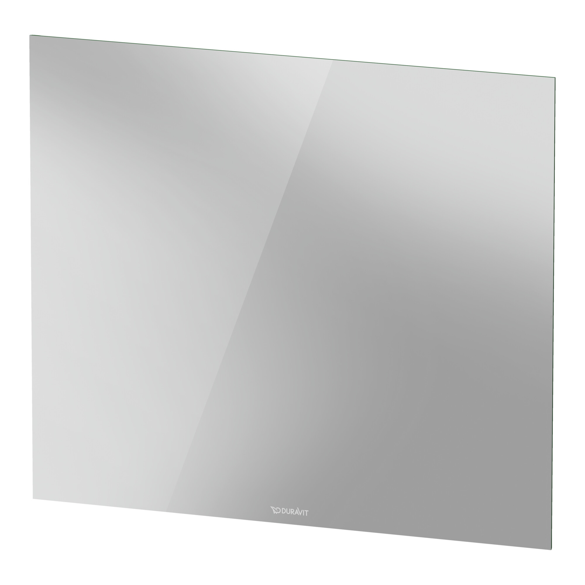 Duravit Lichtspiegel Better 80x70x3,3cm, 46 W, LED, weiß