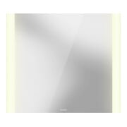 Duravit Lichtspiegel Better 80x70x3,4cm, 22 W, LED, weiß-2