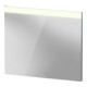 Duravit Lichtspiegel Better 80x70x3,5cm, 13 W, LED, weiß-1