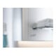 Duravit Lichtspiegel Better 80x70x3,5cm, 13 W, LED, weiß