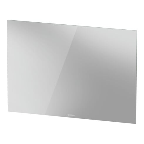 Duravit Lichtspiegel Good 100x70x3,3cm, 52 W, LED, weiß