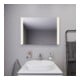 Duravit Lichtspiegel Good 100x70x3,4cm, 22 W, LED, weiß