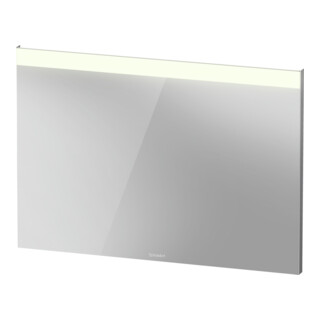 Duravit Lichtspiegel Good 100x70x3,5cm, 16 W, LED, weiß