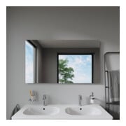 Duravit Lichtspiegel Good 120x70x3,3cm, 58 W, LED, weiß-5