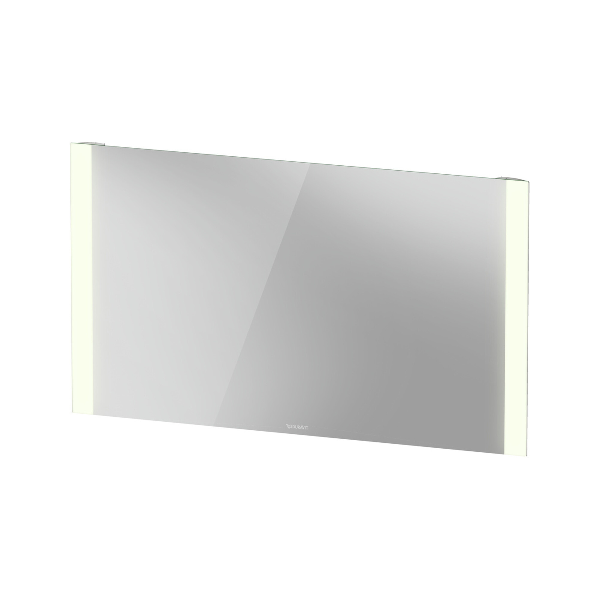 Duravit Lichtspiegel Good 120x70x3,4cm, 22 W, LED, weiß