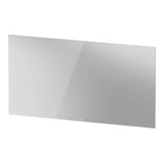 Duravit Lichtspiegel Good 130x70x3,3cm, 61 W, LED, weiß