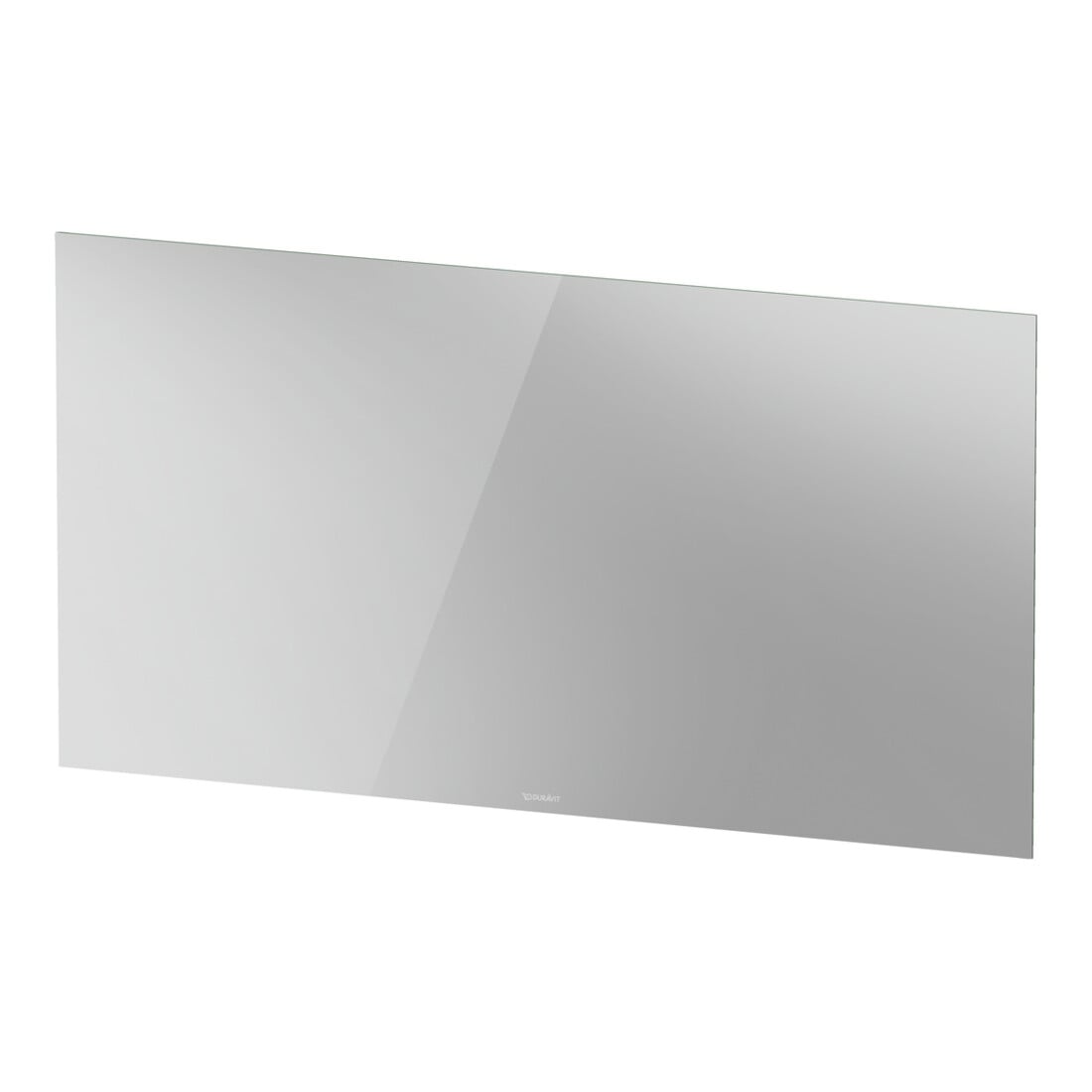 Duravit Lichtspiegel Good 130x70x3,3cm, 61 W, LED, weiß