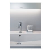 Duravit Lichtspiegel Good 130x70x3,3cm, 61 W, LED, weiß-2