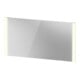 Duravit Lichtspiegel Good 130x70x3,4cm, 22 W, LED, weiß-1