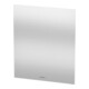 Duravit Lichtspiegel Good 60x70x3,3cm, 40 W, LED, weiß-1