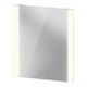 Duravit Lichtspiegel Good 60x70x3,4cm, 22 W, LED, weiß-1