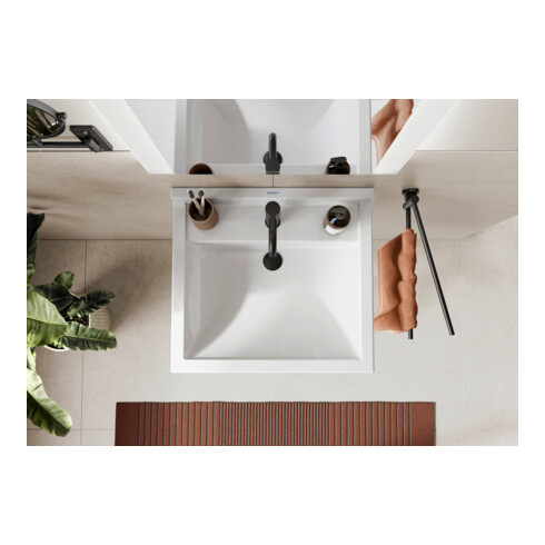 Duravit Lichtspiegel Good 60x70x3,4cm, 22 W, LED, weiß
