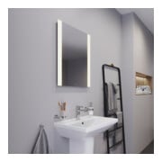 Duravit Lichtspiegel Good 60x70x3,4cm, 22 W, LED, weiß-4