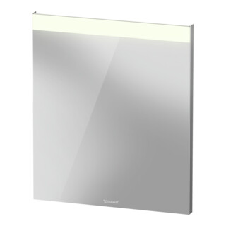 Duravit Lichtspiegel Good 60x70x3,5cm, 9 W, LED, weiß