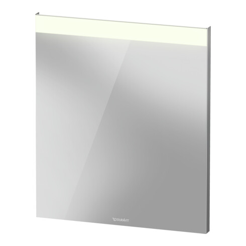 Duravit Lichtspiegel Good 60x70x3,5cm, 9 W, LED, weiß