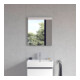Duravit Lichtspiegel Good 60x70x3,5cm, 9 W, LED, weiß