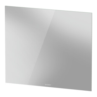 Duravit Lichtspiegel Good 80x70x3,3cm, 46 W, LED, weiß