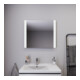 Duravit Lichtspiegel Good 80x70x3,4cm, 22 W, LED, weiß-5