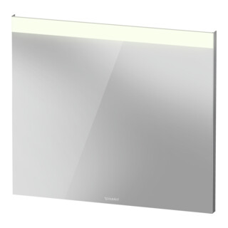 Duravit Lichtspiegel Good 80x70x3,5cm, 13 W, LED, weiß