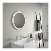 Duravit Lichtspiegel Happy D.2 Plus 70x70x4,7cm, 31 W, m Sp.-Hz, Li-Fd rad.-4
