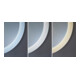 Duravit Lichtspiegel Happy D.2 Plus 70x70x4,7cm, 31 W, m Sp.-Hz, Li-Fd rad.