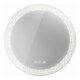 Duravit Lichtspiegel Happy D.2 Plus 70x70x5,5cm, 61 W, Lichtfeldd. organic-1